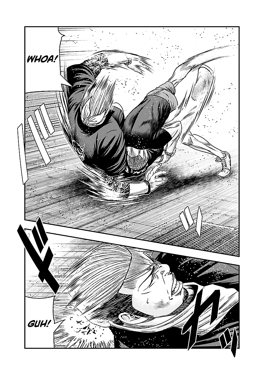 Out (Makoto Mizuta) Chapter 94 17